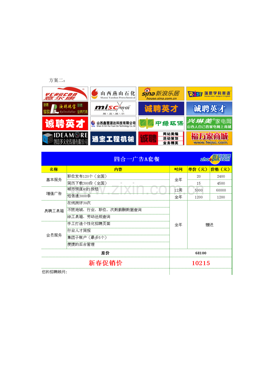 2012年度公司招聘渠道拓展计划.doc_第3页