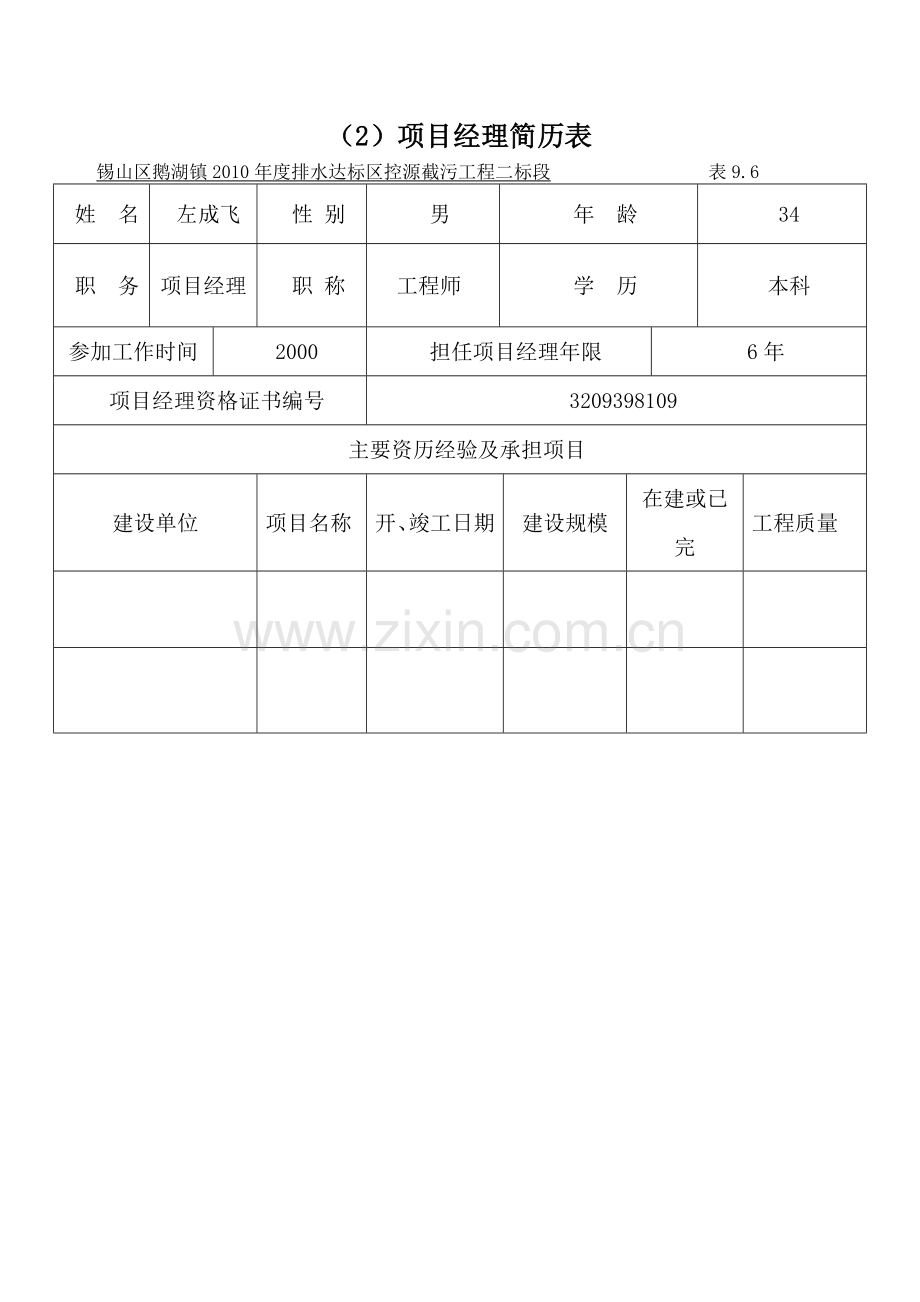 项目管理机构配备情况1.doc_第3页