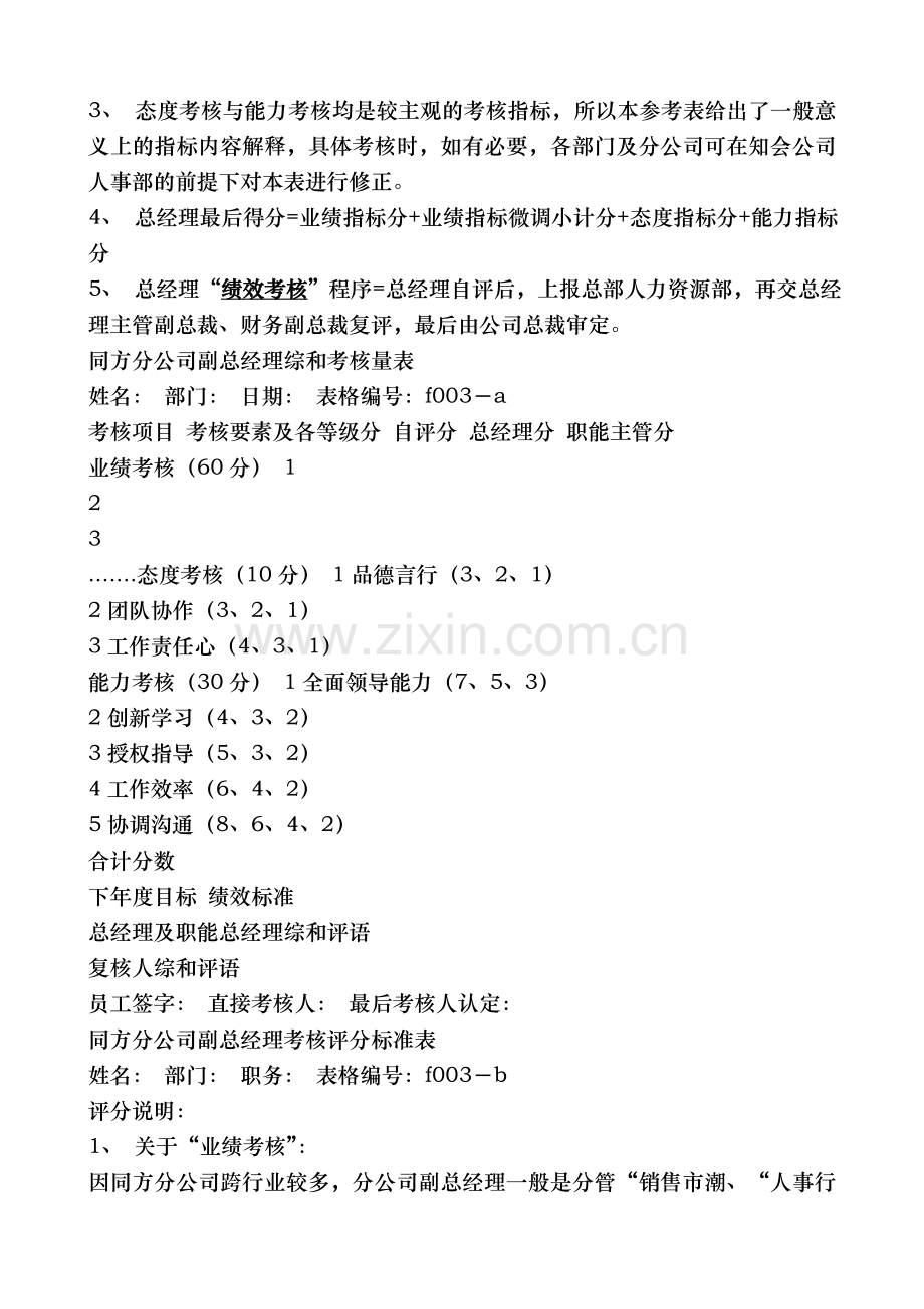 员工绩效考核方案2.doc_第3页