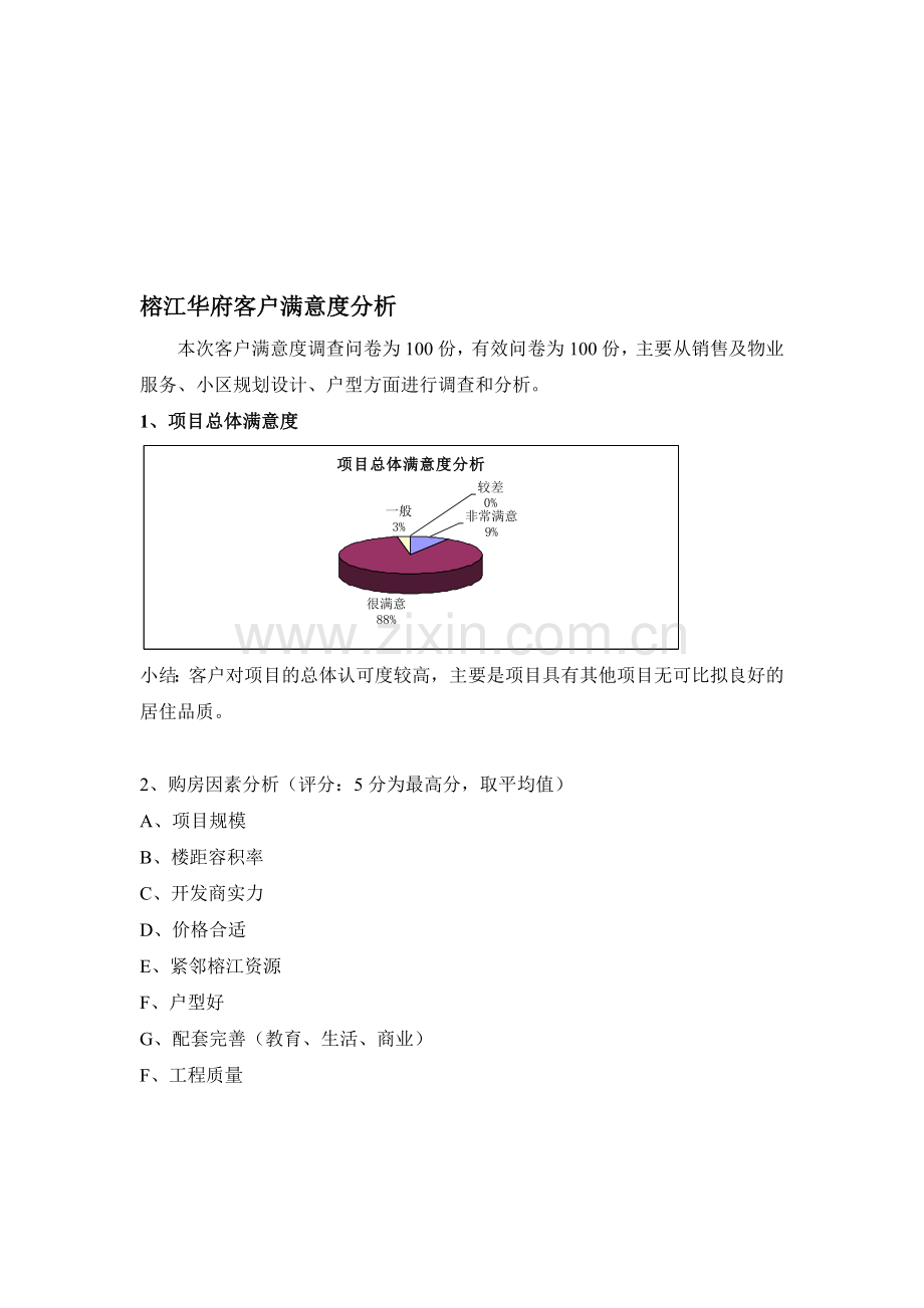 榕江华府客户满意度分析.doc_第1页