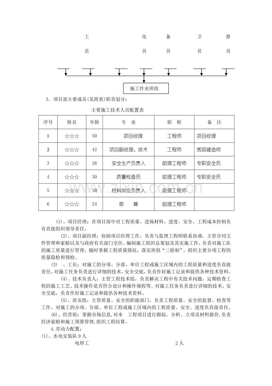 ☆☆银行施工组织设计.doc_第3页