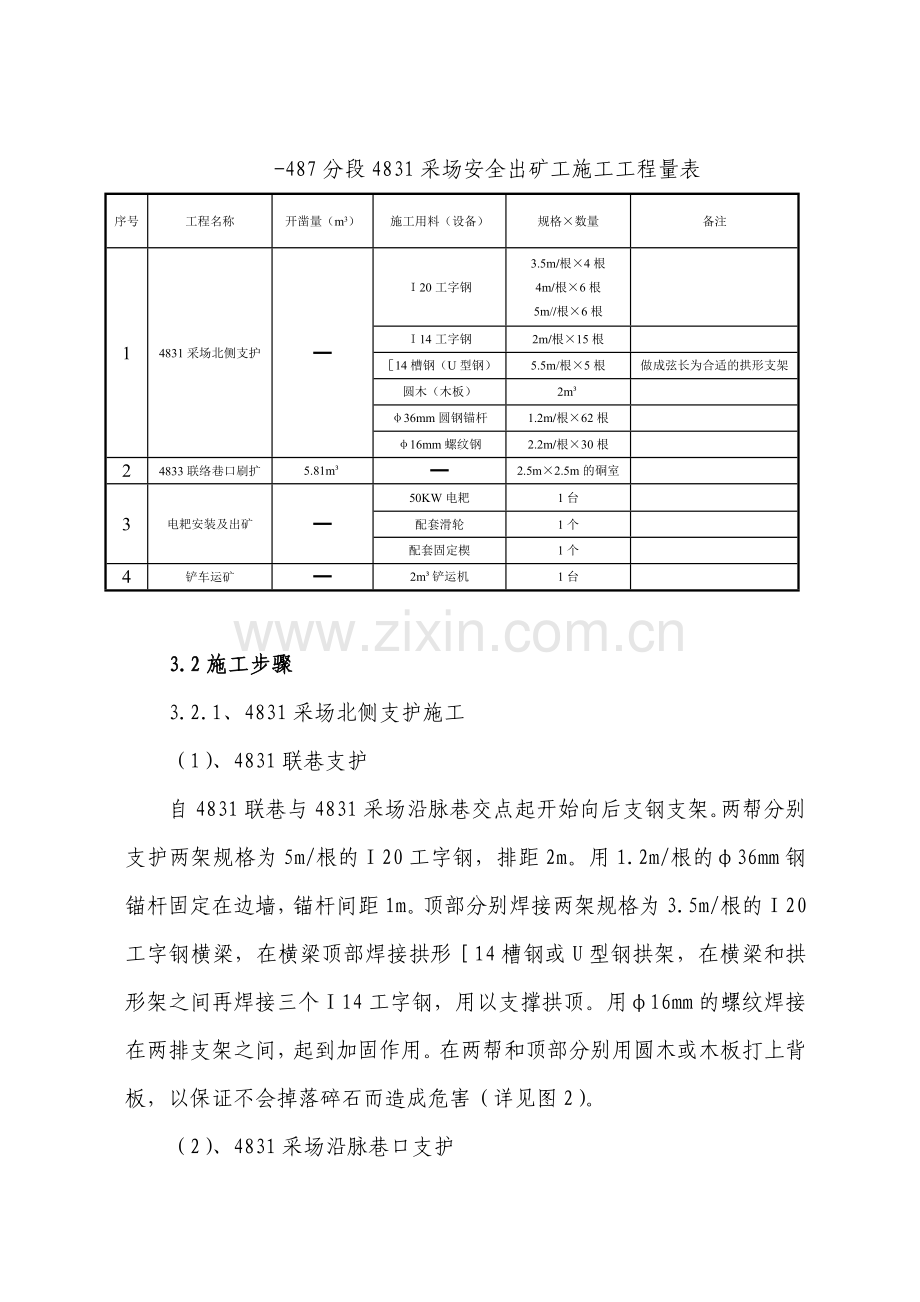 -487分段4831采场平安出矿技巧施工计划.doc_第3页