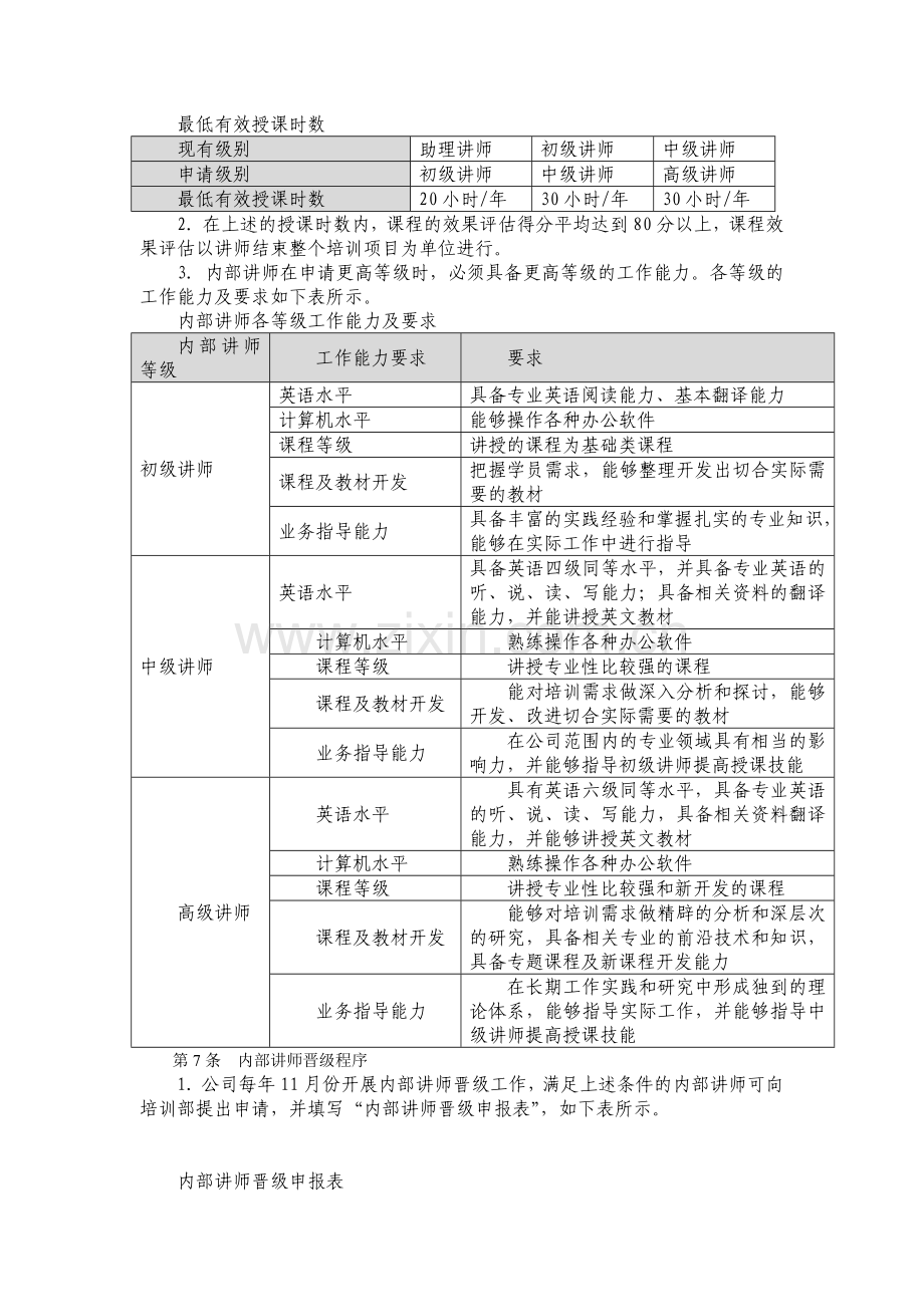 内部讲师晋级办法.doc_第2页