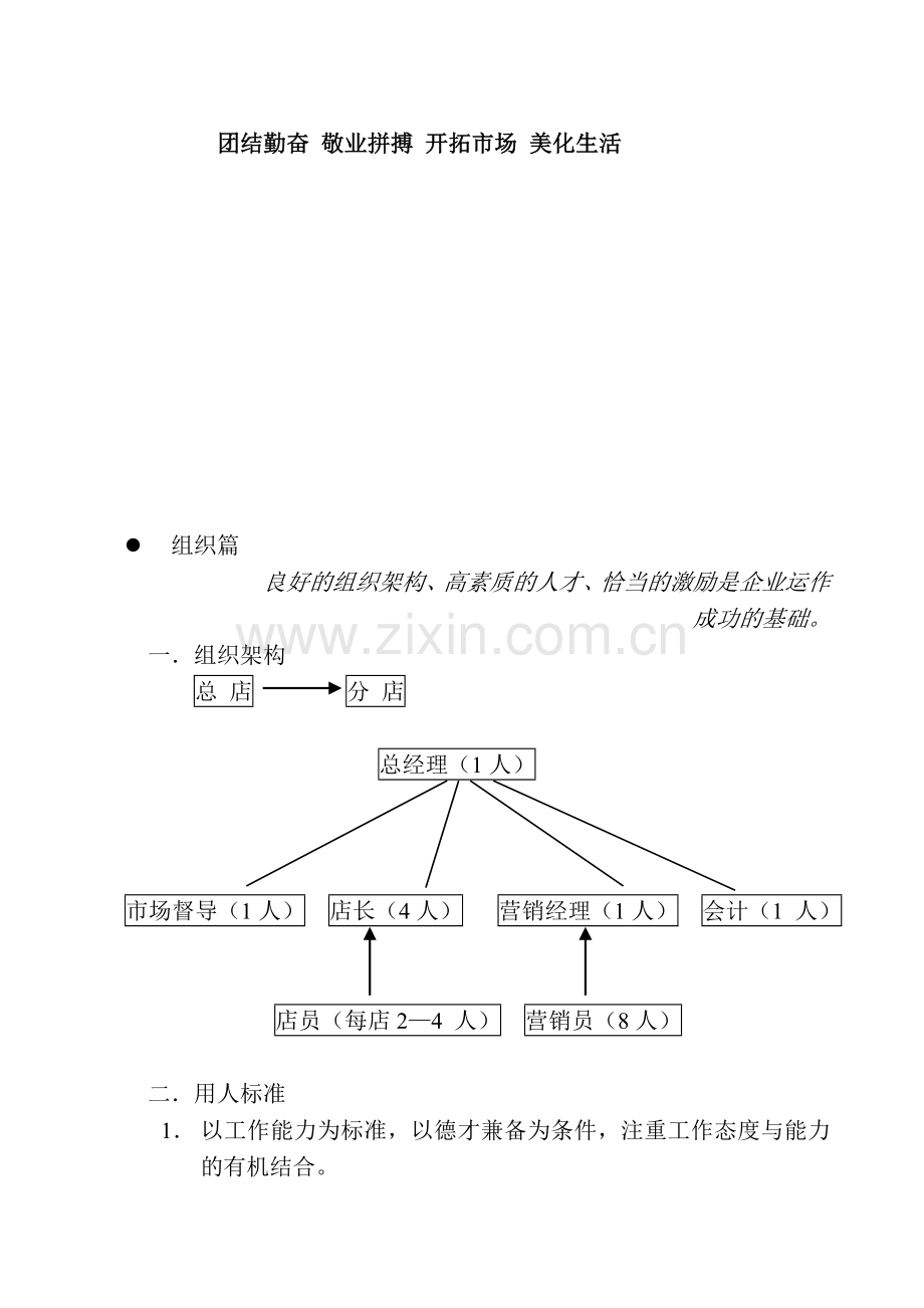 435给德国都芳做的某市市场营销的管理手册.doc_第3页