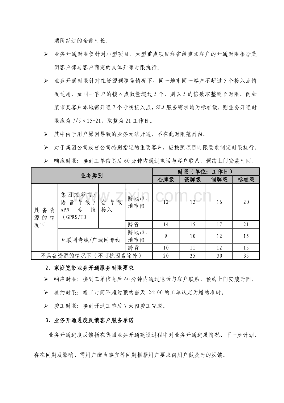 SLA服务标准.doc_第2页