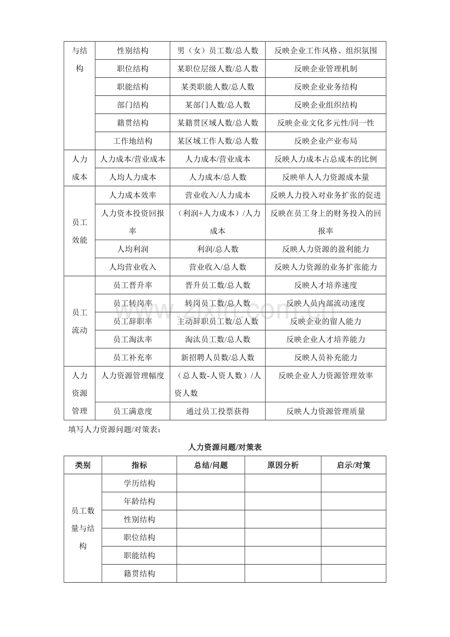 2010年人力资源规划操作手册-16页.doc_第3页