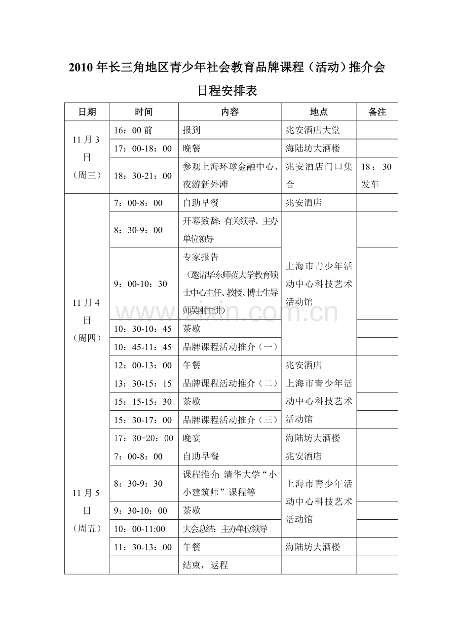 长三角地区青少年社会教育品牌课程(活动)推介会.doc_第3页