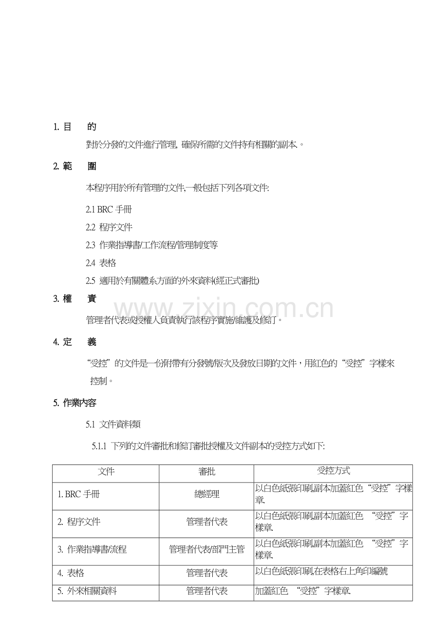 OP-01文件和资料管理程序.doc_第1页