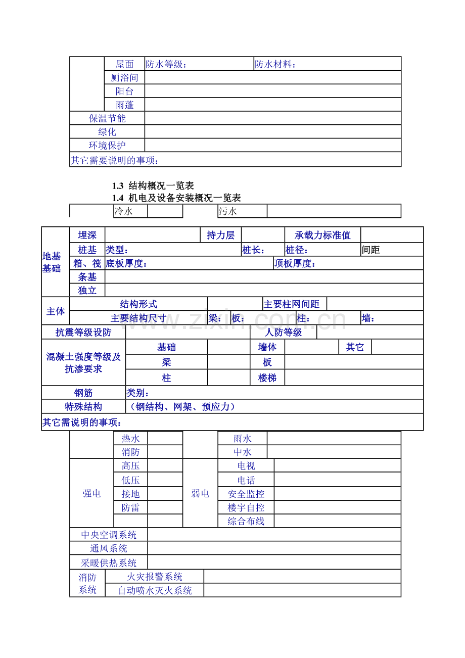 单位工程施工组织设计编制大纲.doc_第2页