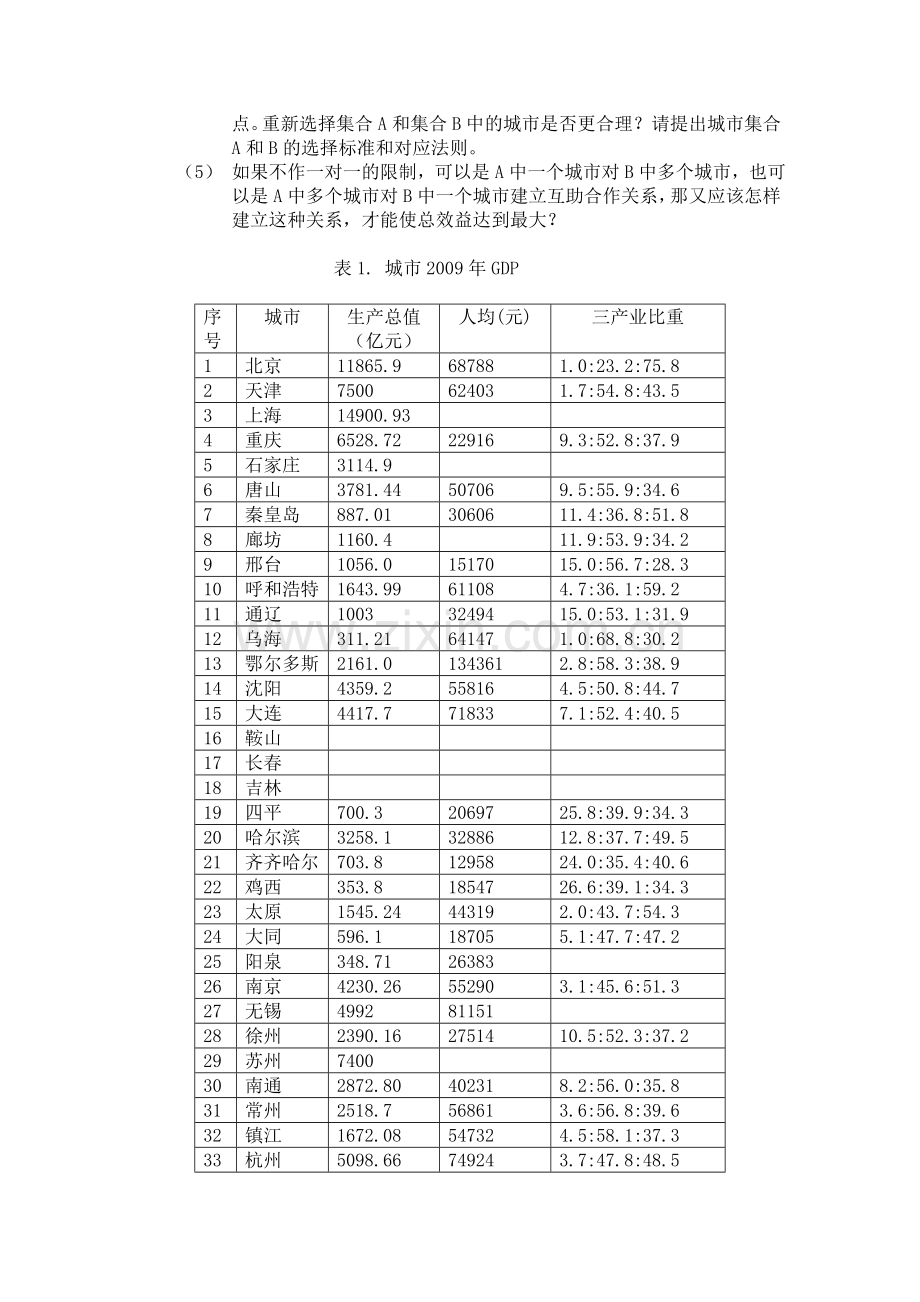 区域合作与城市发展战略分析模型.doc_第3页