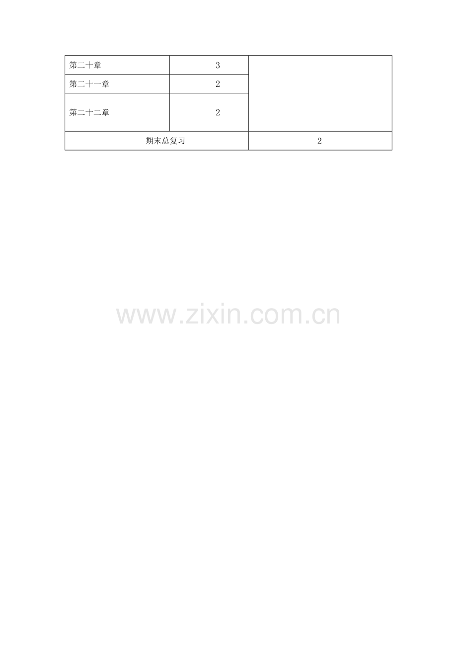 成本会计教学计划.doc_第3页