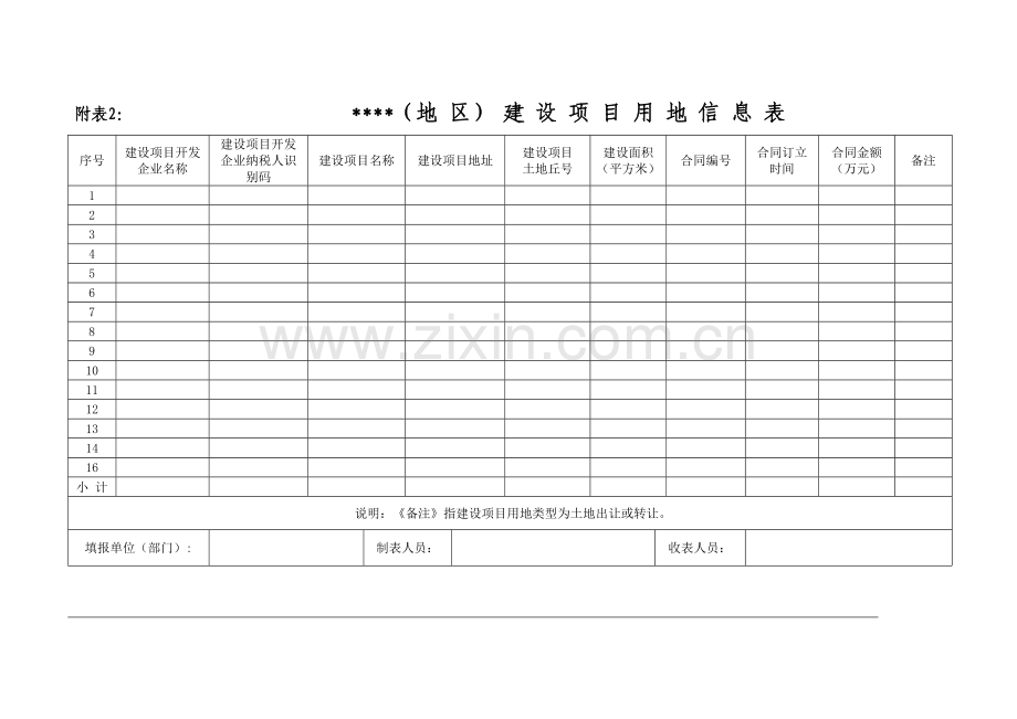 房地产税收一体化管理业务规程附表.doc_第2页