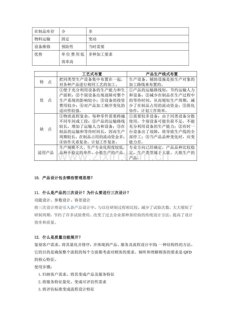 生产运作管理题库.doc_第3页