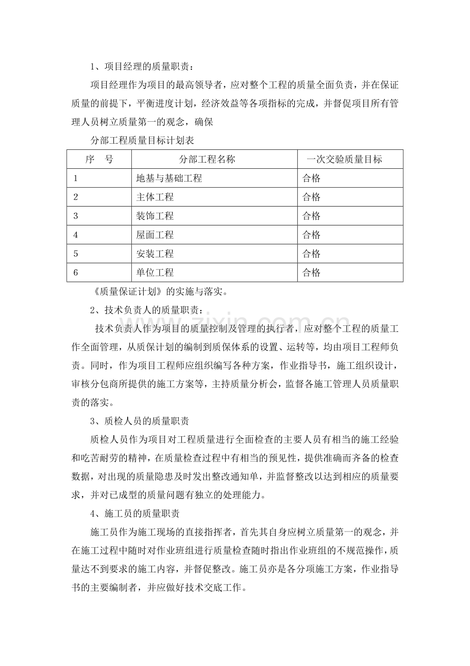 保证工程质量的技术组织措施.doc_第2页