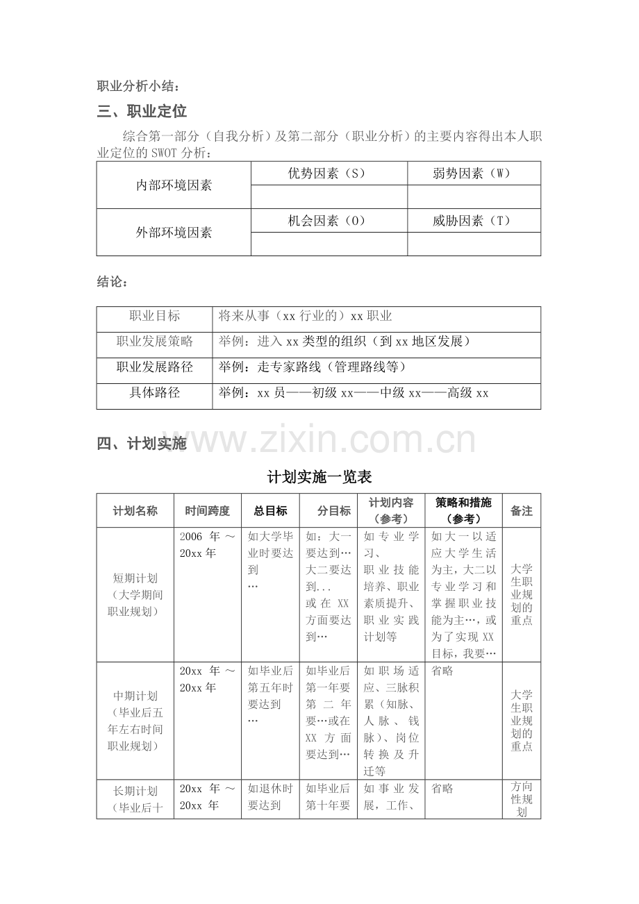 结合大赛指定的人才测评报告以及xx等分析方法.doc_第2页