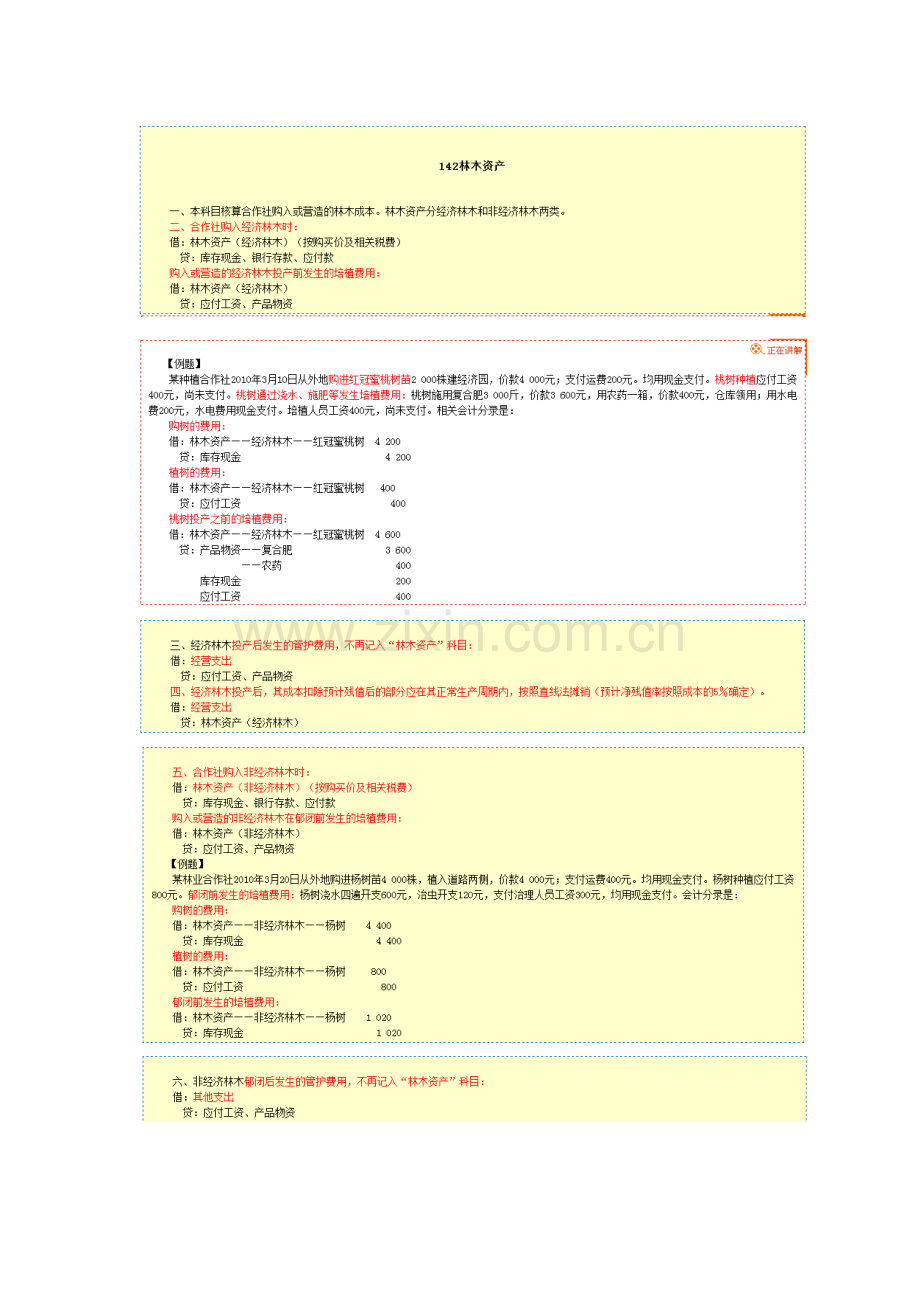 农民专业合作社财务会计制度五.doc_第3页