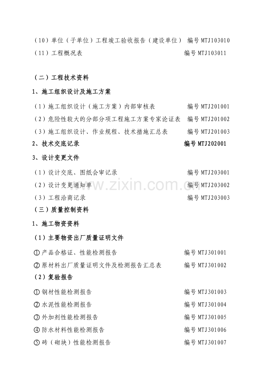 3-煤炭建设工程技术资料管理标准.doc_第3页