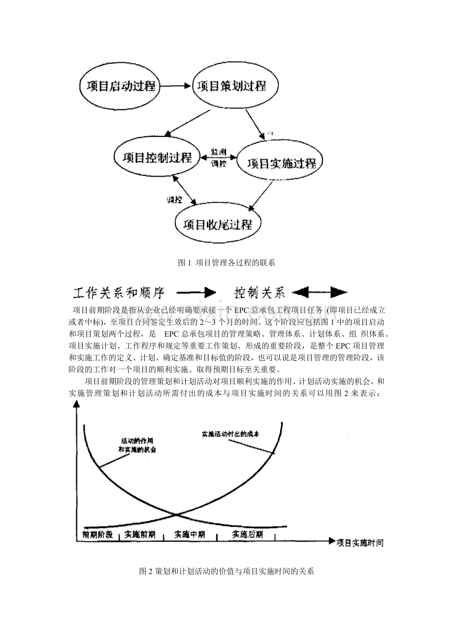 EPC项日前期阶段的策划和计划.doc_第2页