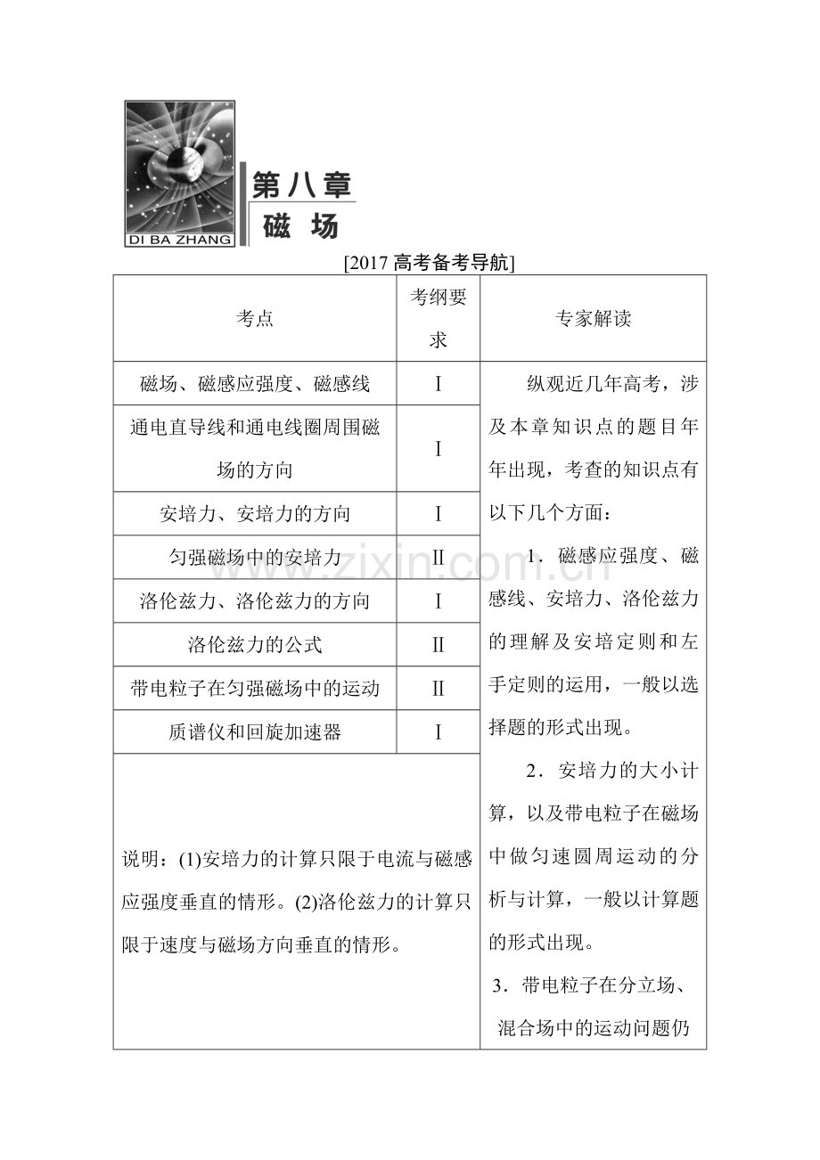 2017届高考物理第一轮复习限时检测题1.doc_第1页