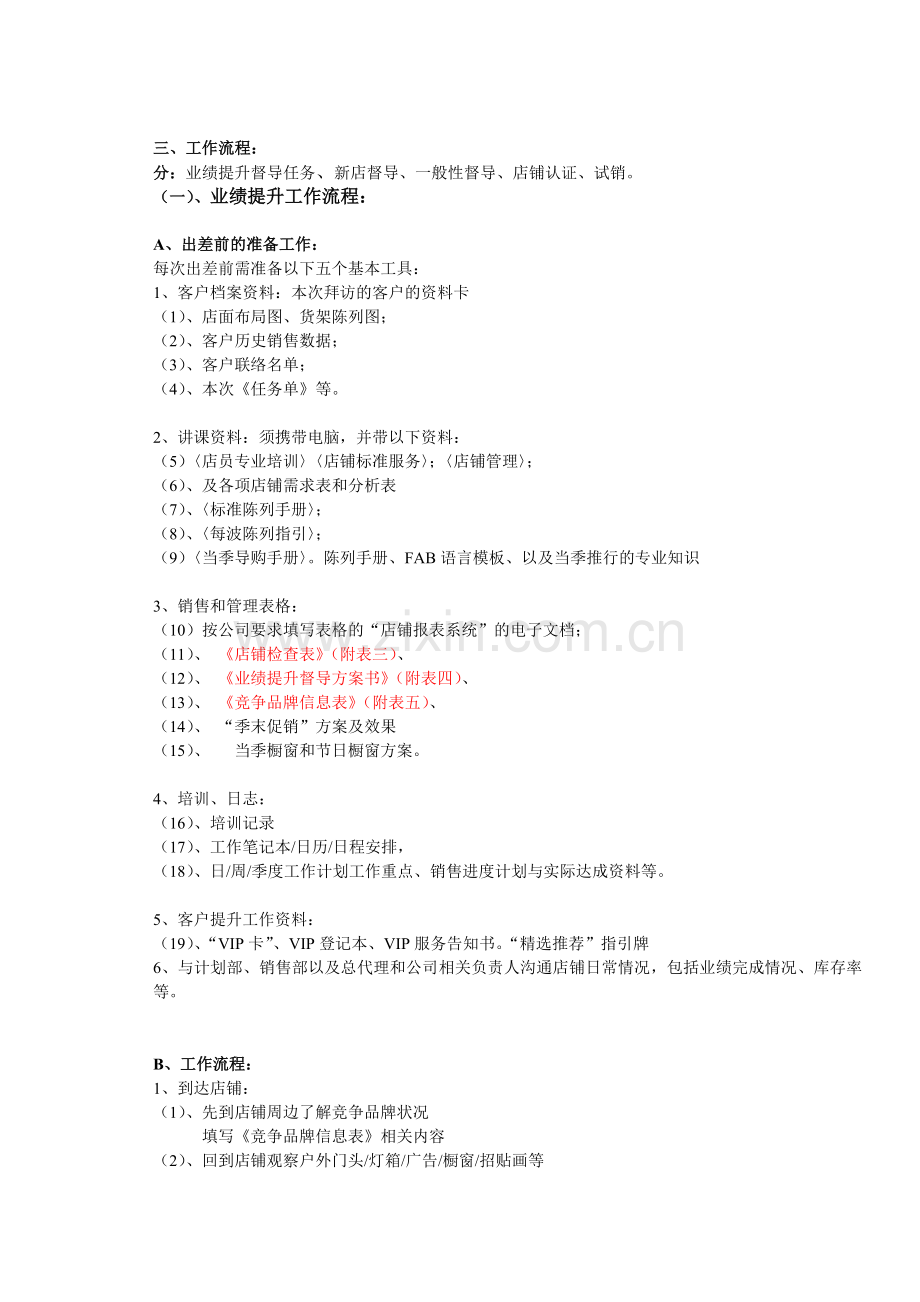 加盟营运客户出差工作流程(表1).doc_第2页