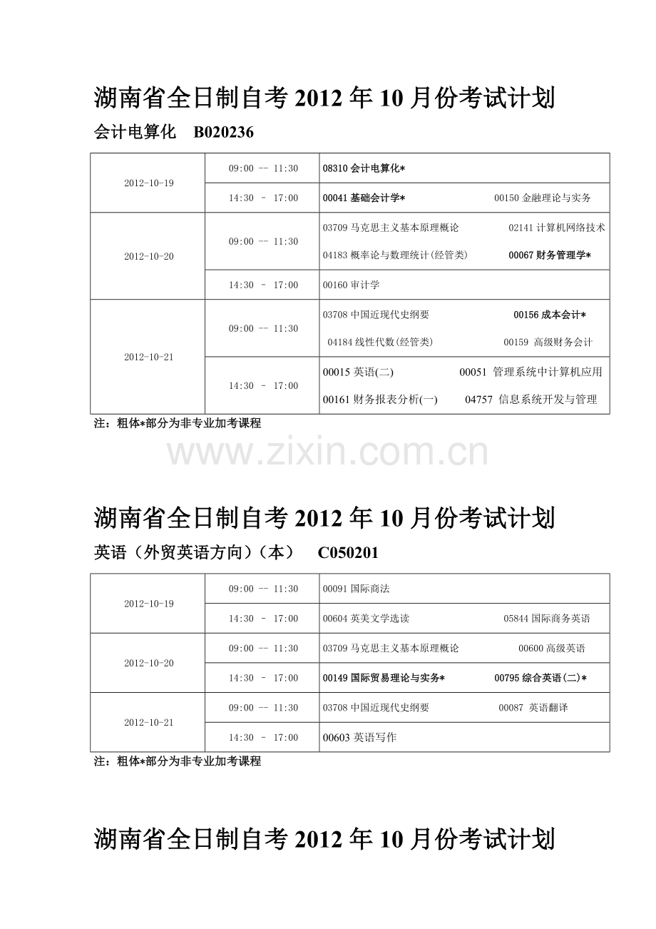 201210各专业开考计划.doc_第3页