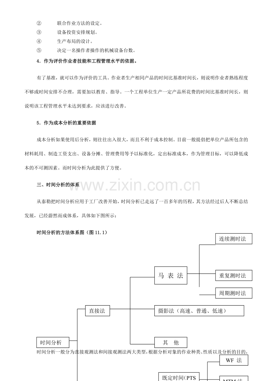 IE工业工程方法技术之时间分析概述.doc_第2页