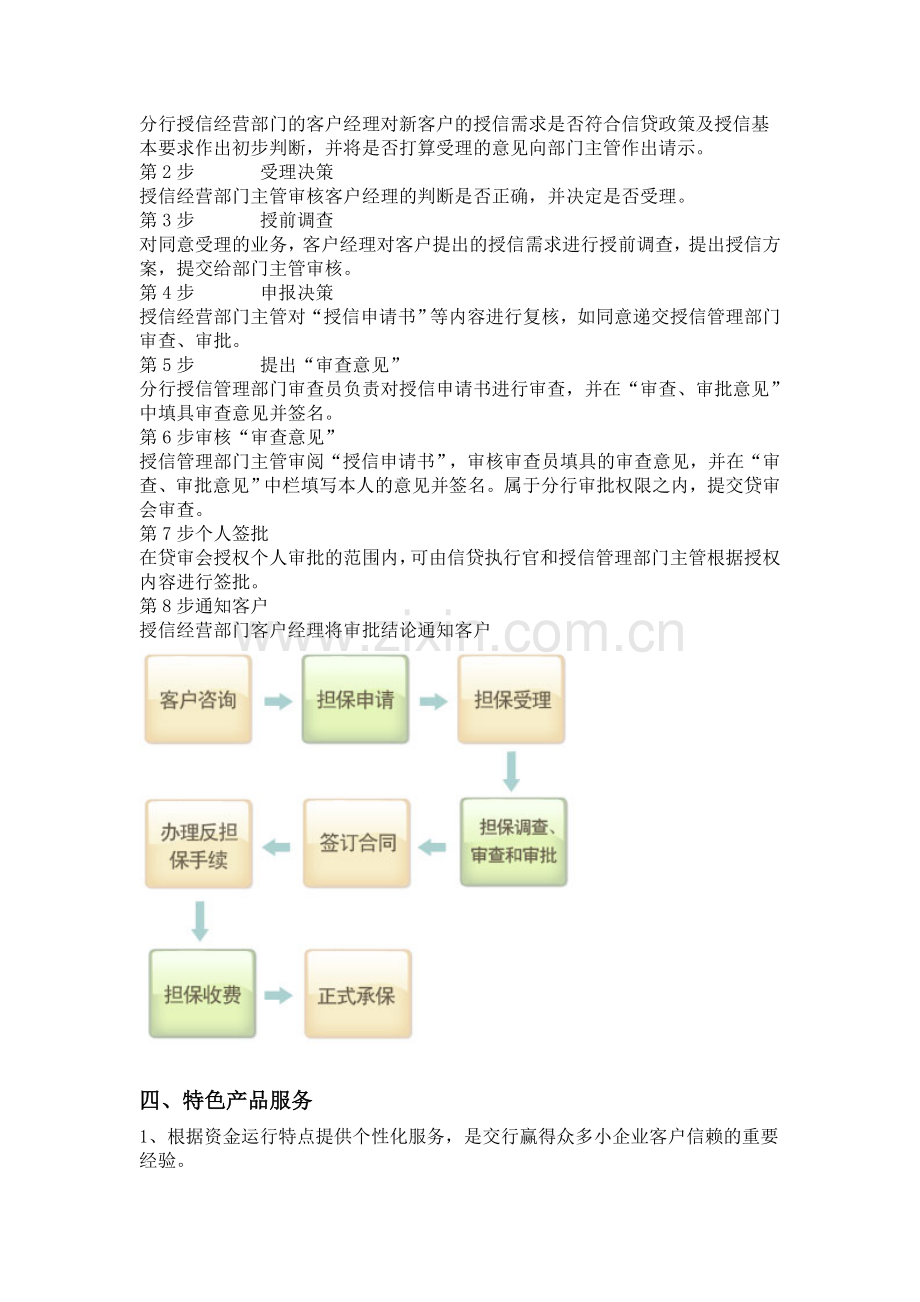 交通银行信贷融资调查分析.doc_第3页