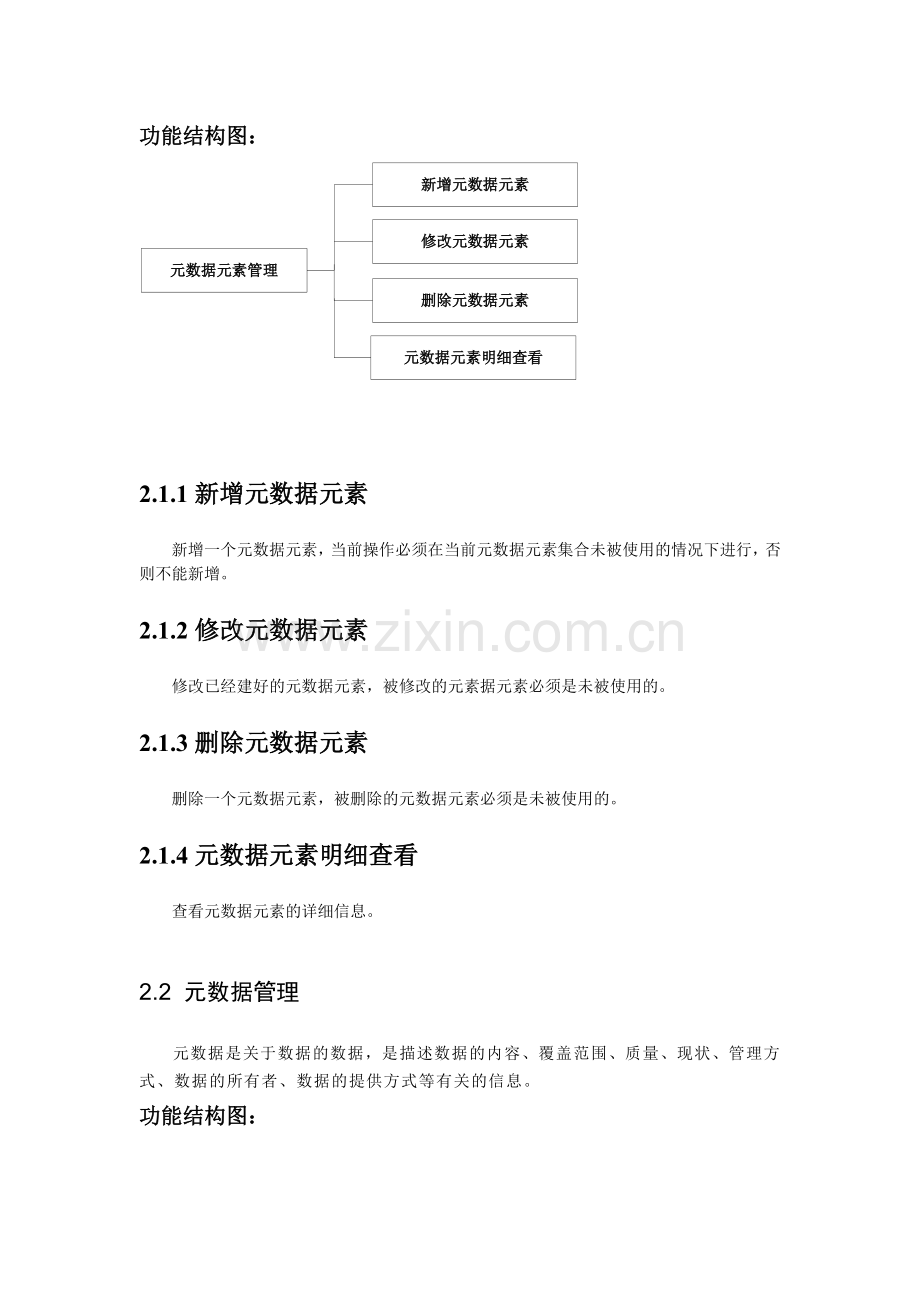 信息资源标引管理需求分析报告-V2.0.doc_第3页