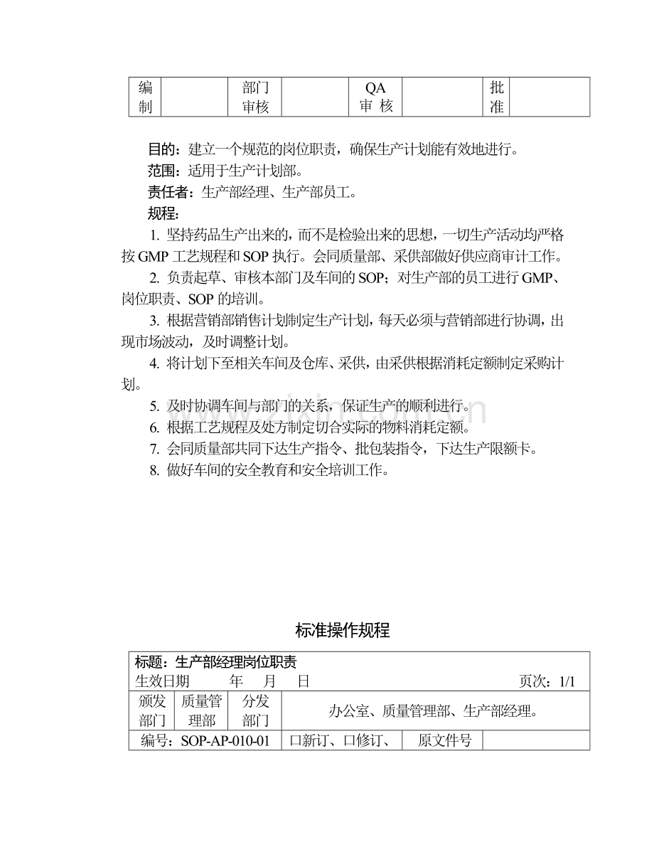 生产计划部工作职责59-62.doc_第2页