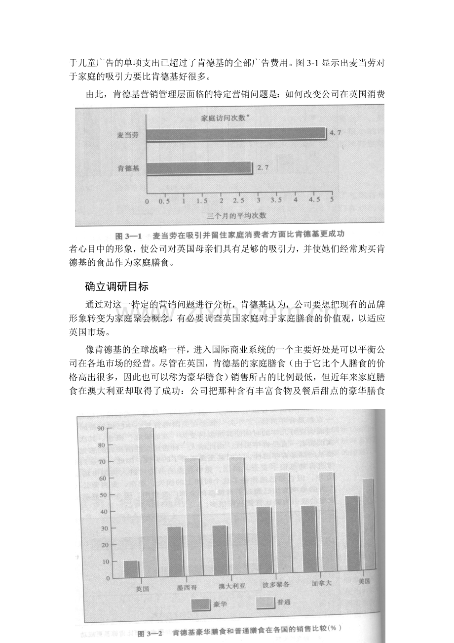 肯德基英国市场调研(调研流程案例).doc_第2页