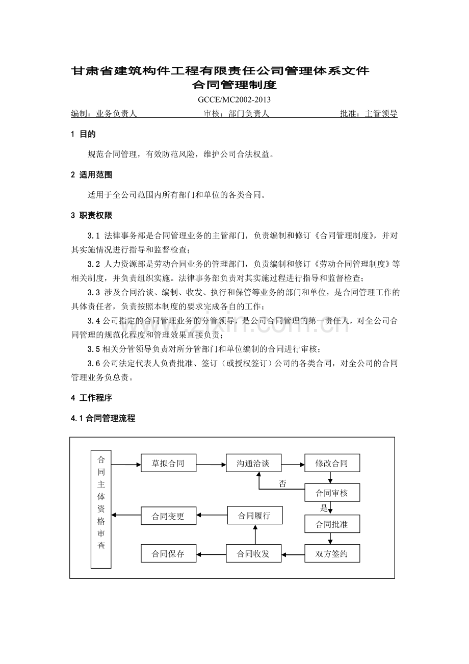 合同管理制度(终).doc_第1页