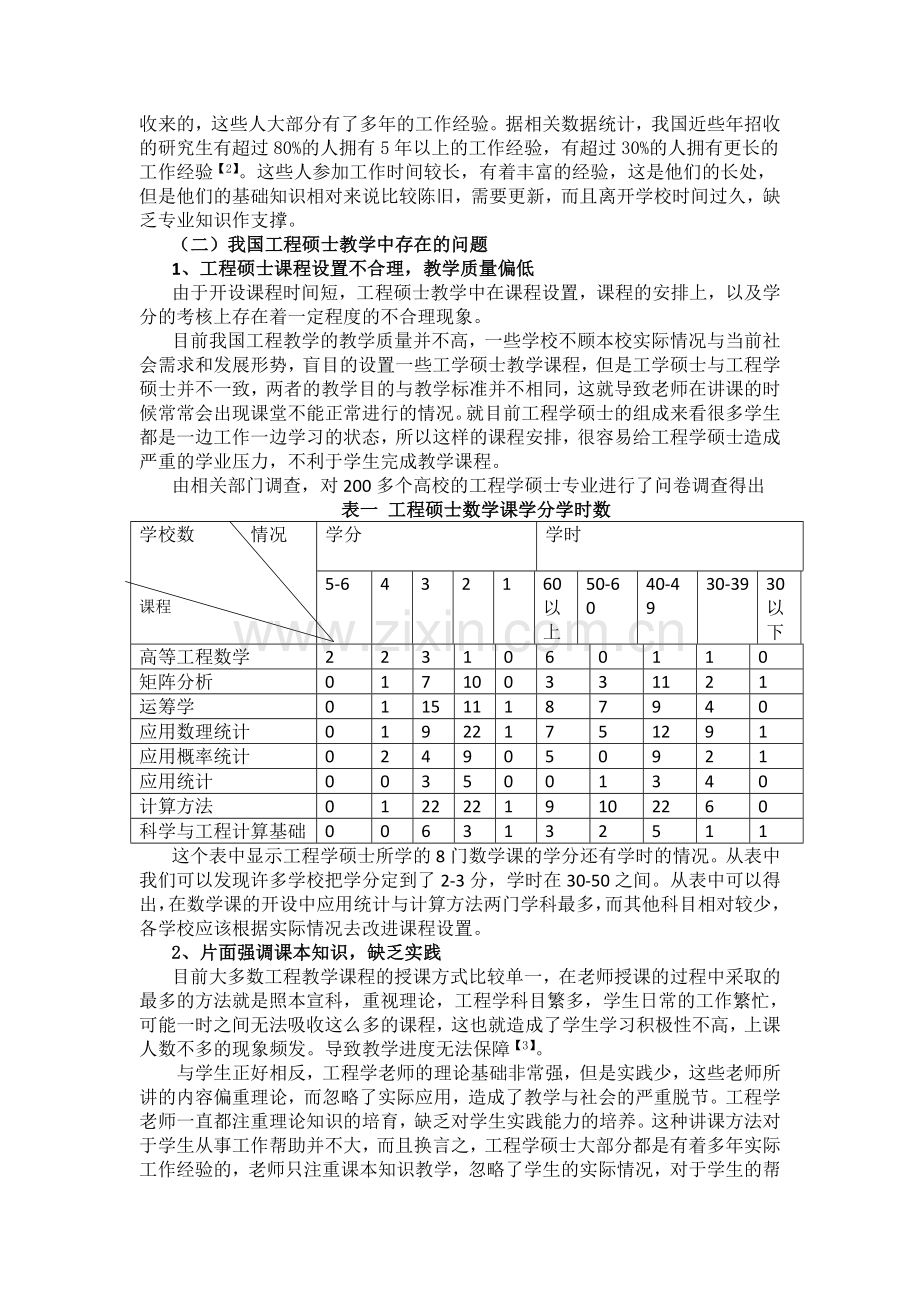 工程硕士教学中存在的问题及其对策.doc_第2页