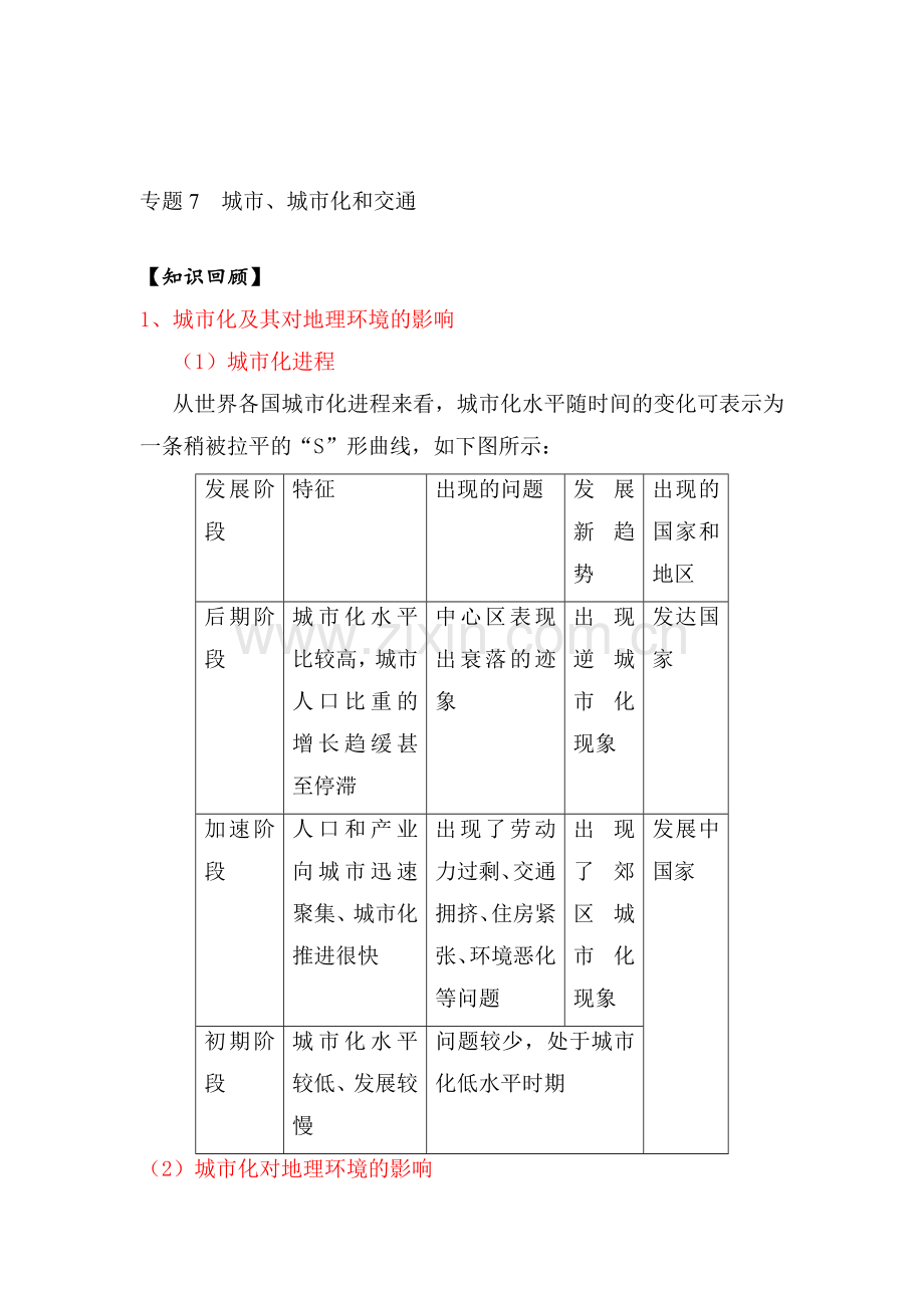 新课标2016年高二地理暑假练习题3.doc_第1页