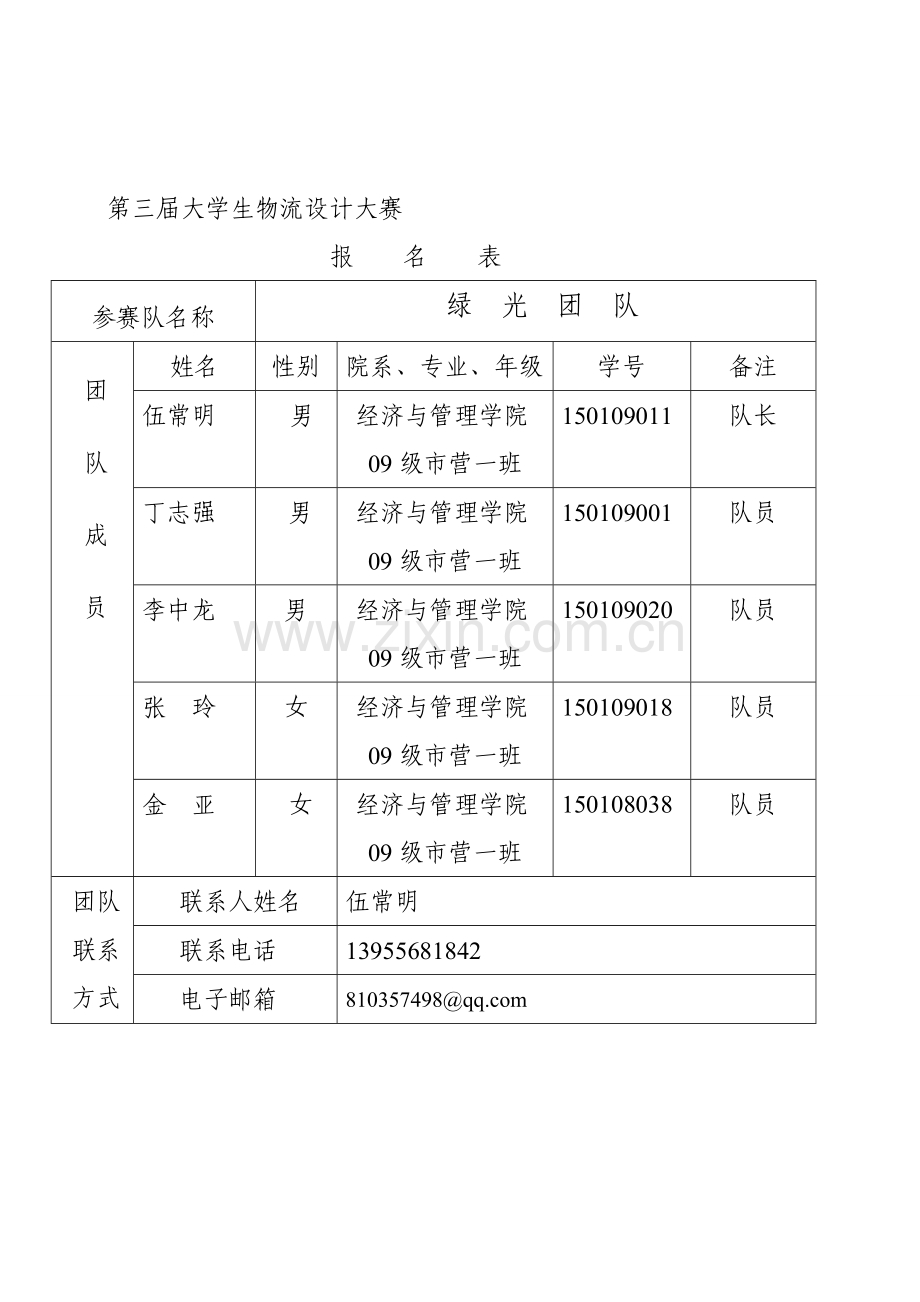 绿光团队物流设计大赛初赛作品.doc_第1页