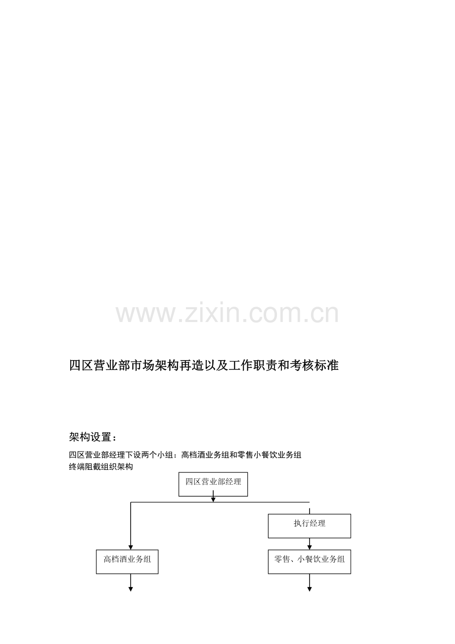 11-四区营业部市场架构再造和工作流程.doc_第1页