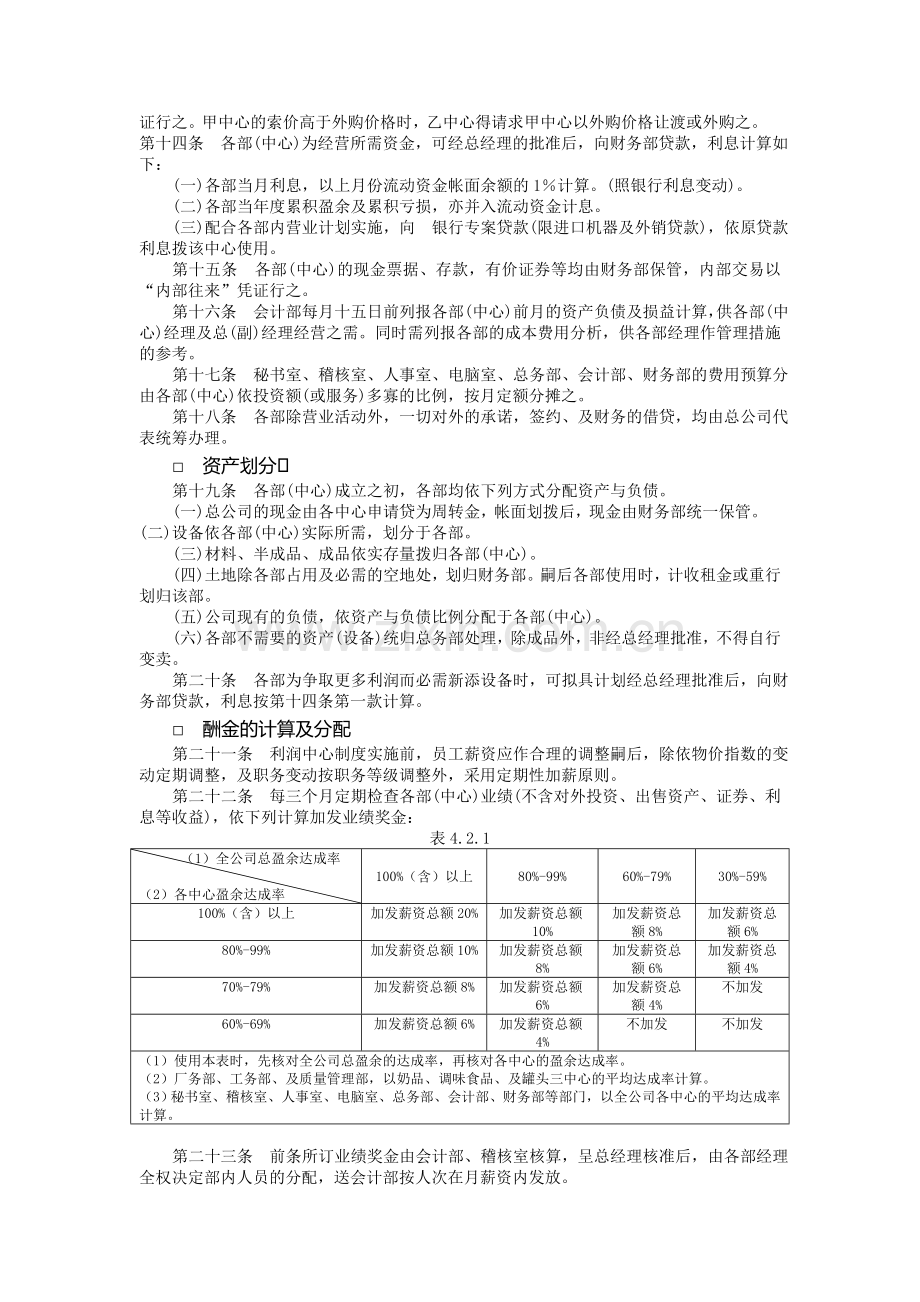 利润中心管理制度.doc_第2页