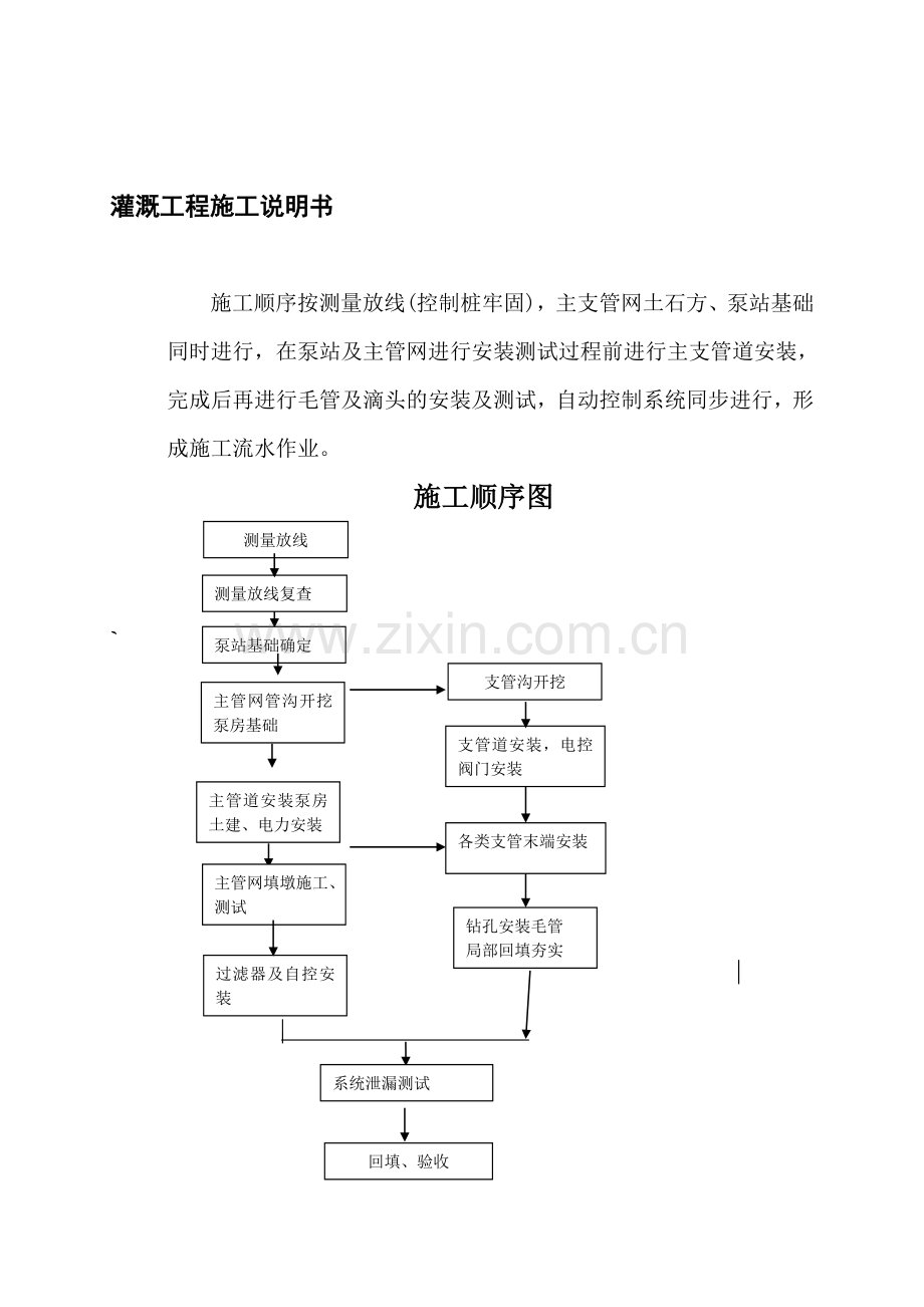 施工标准和流程.doc_第1页