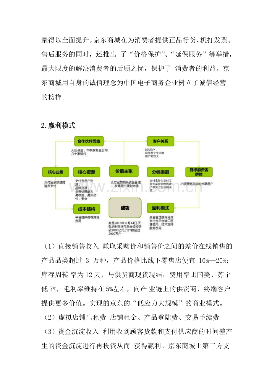 京东的商业模式分析(图文).doc_第2页