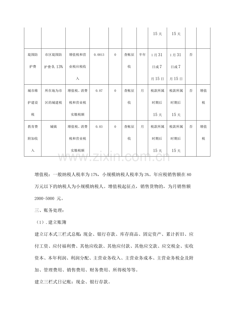 商业企业会计全盘事务.doc_第2页