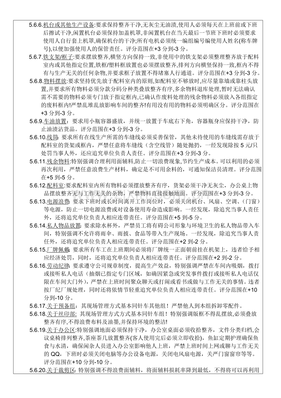 5S现场管理办法.doc_第3页