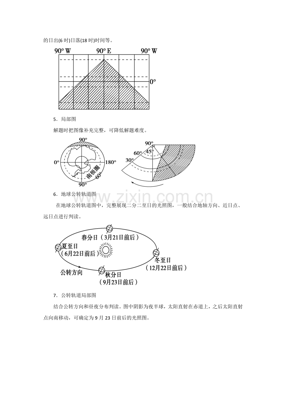 高三地理课时考点复习调研测试60.doc_第3页