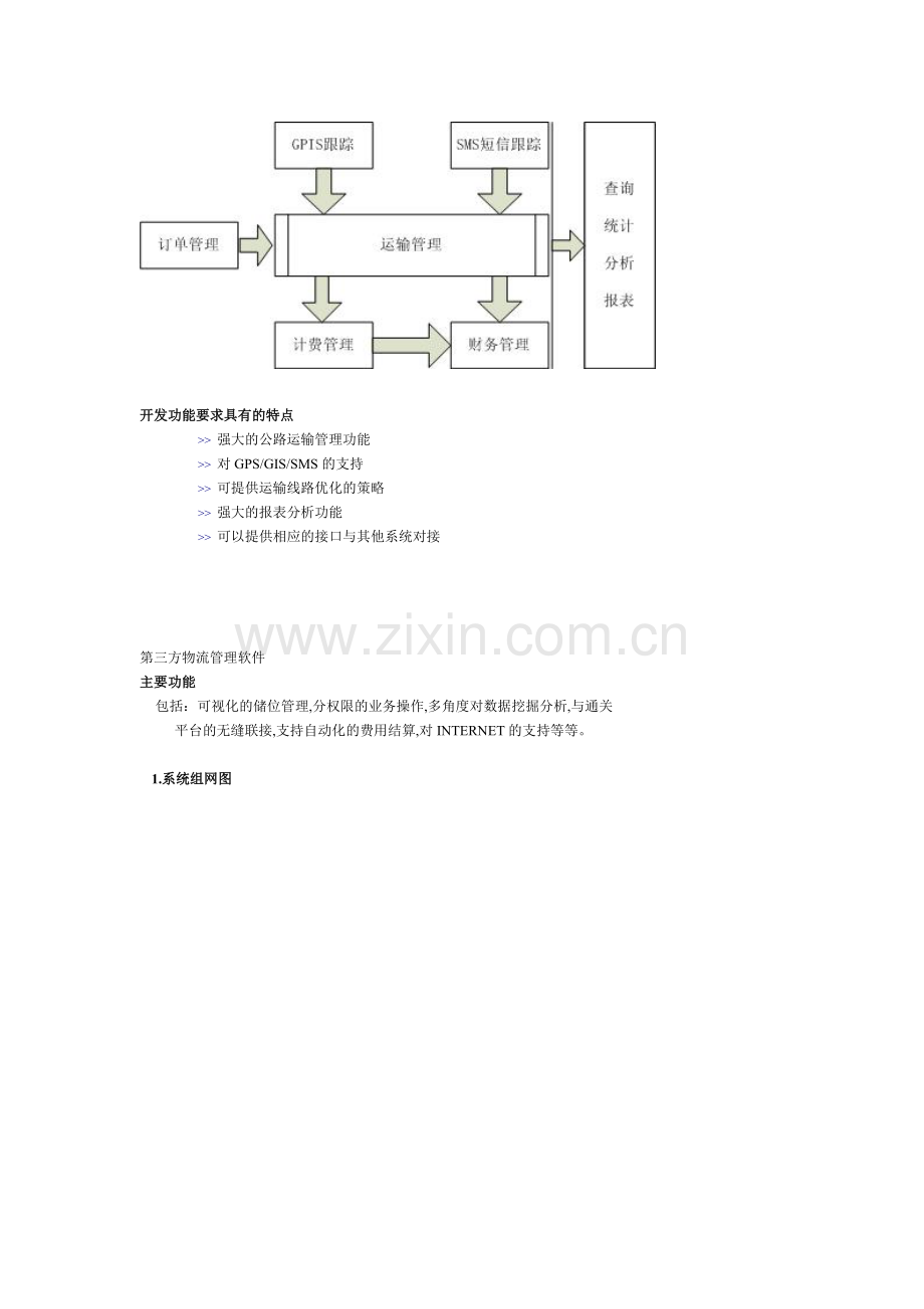 上海第三方物流管理软件-仓储与运输系统-堆场管理-市场营销.doc_第3页