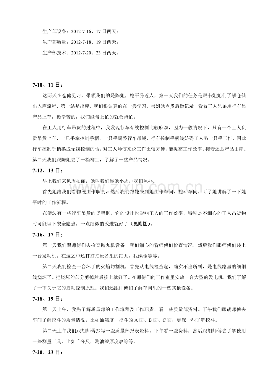 生产部门轮岗见习——学习心得.doc_第2页