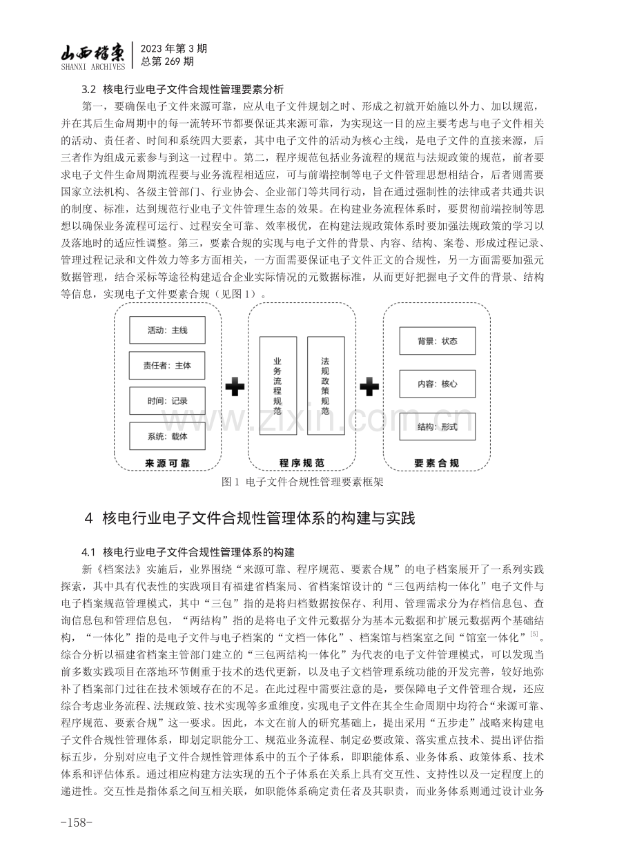 核电行业电子文件合规性管理体系构建研究.pdf_第3页