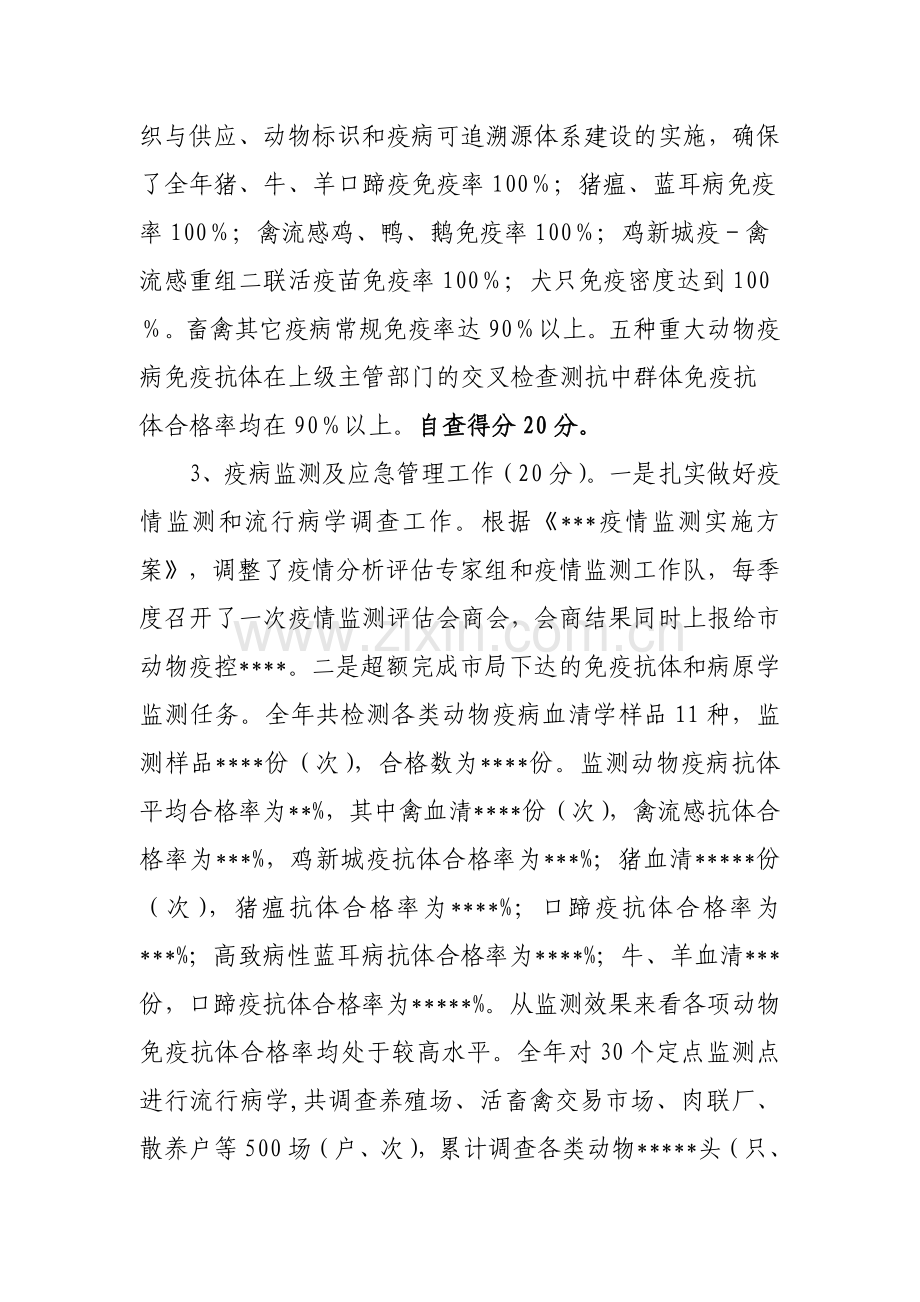 绩效考核自查报告.doc_第2页