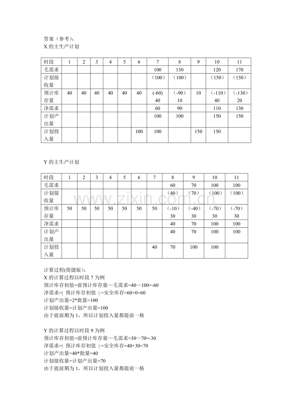 Erp试题计算题.doc_第2页