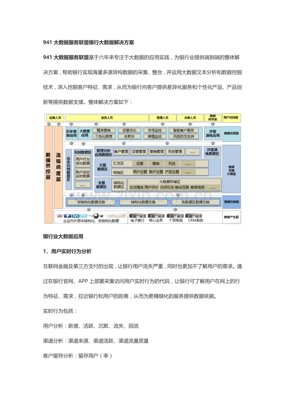 银行行业大数据解决方案.doc_第2页