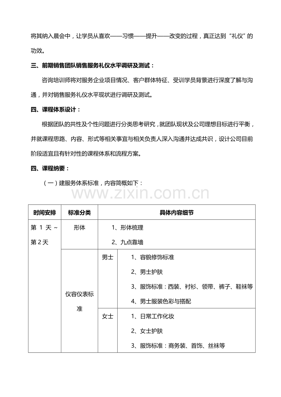 房地产物业培训栾秋蔚：房地产行业销售服务礼仪体系培训.doc_第2页