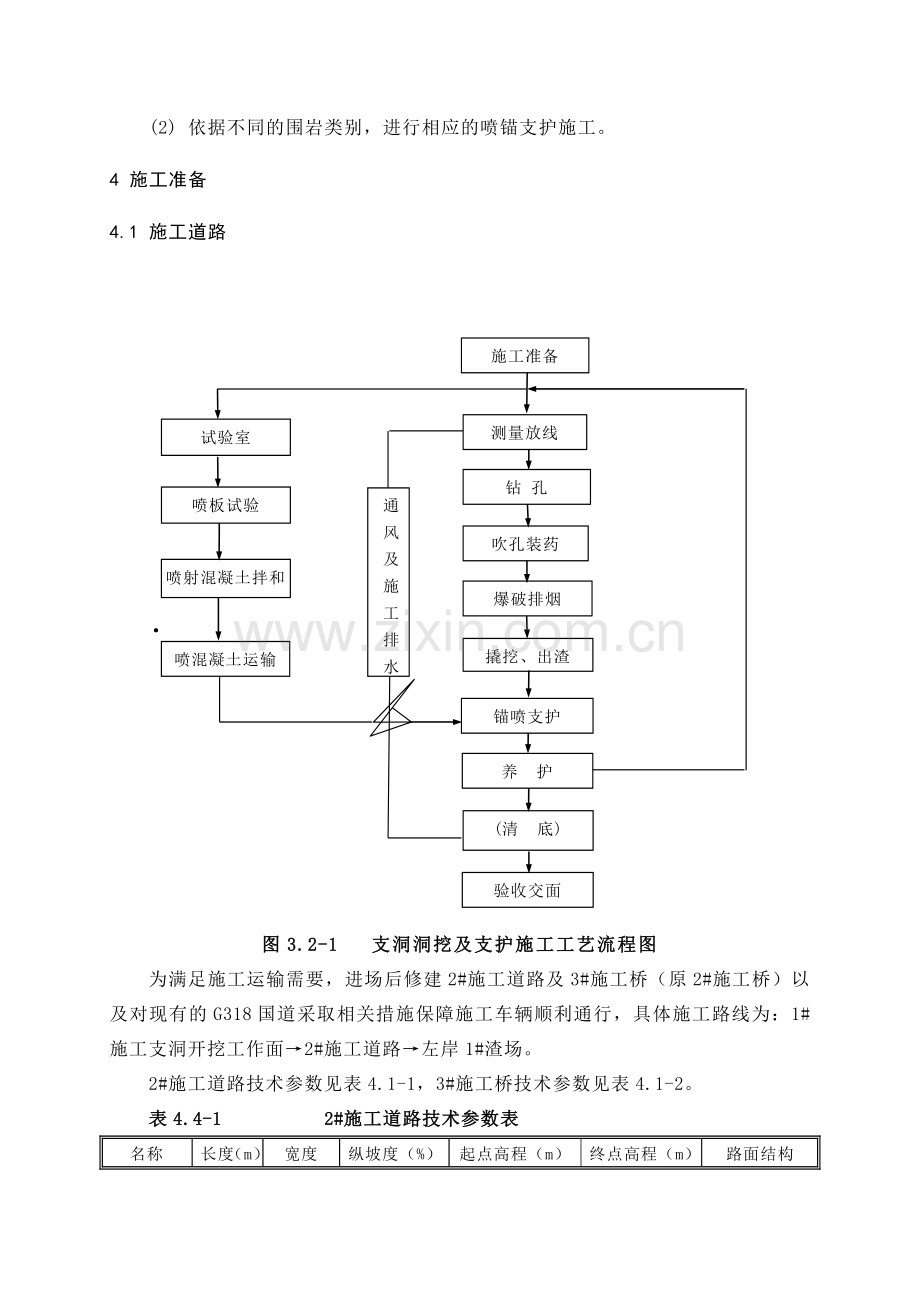 1#施工支敞开挖、支护施工计划.doc_第3页