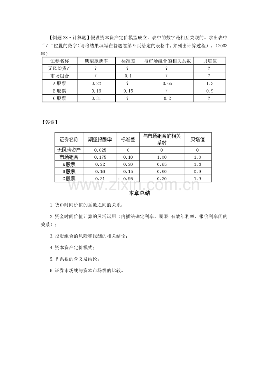 注册会计师讲义《财管》第四章价值评估基础07.doc_第3页